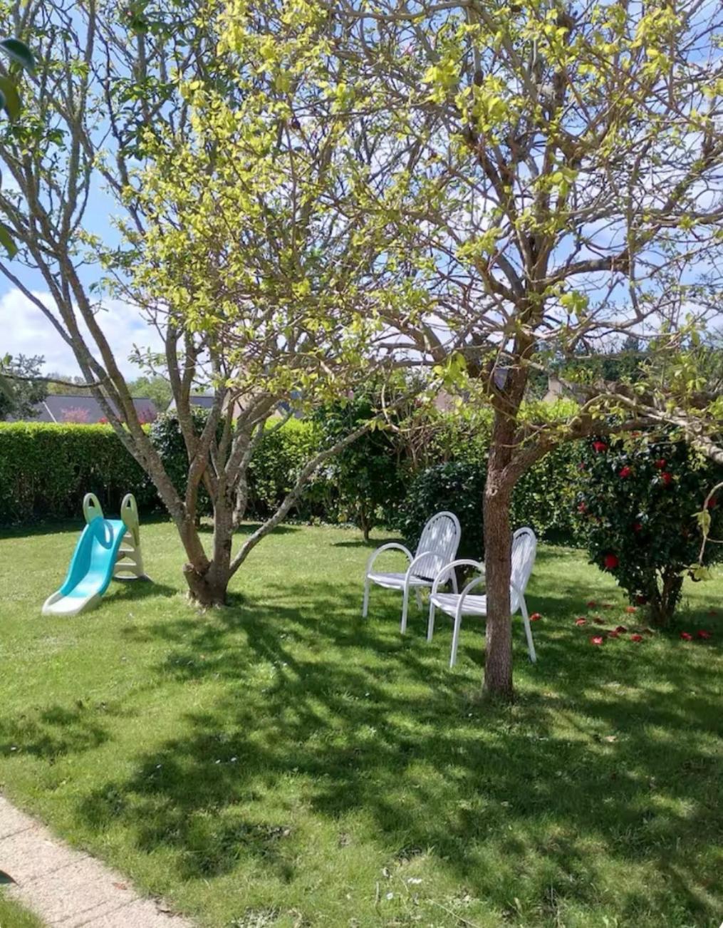 La Baronniere De Loctudy Apartment Exterior photo